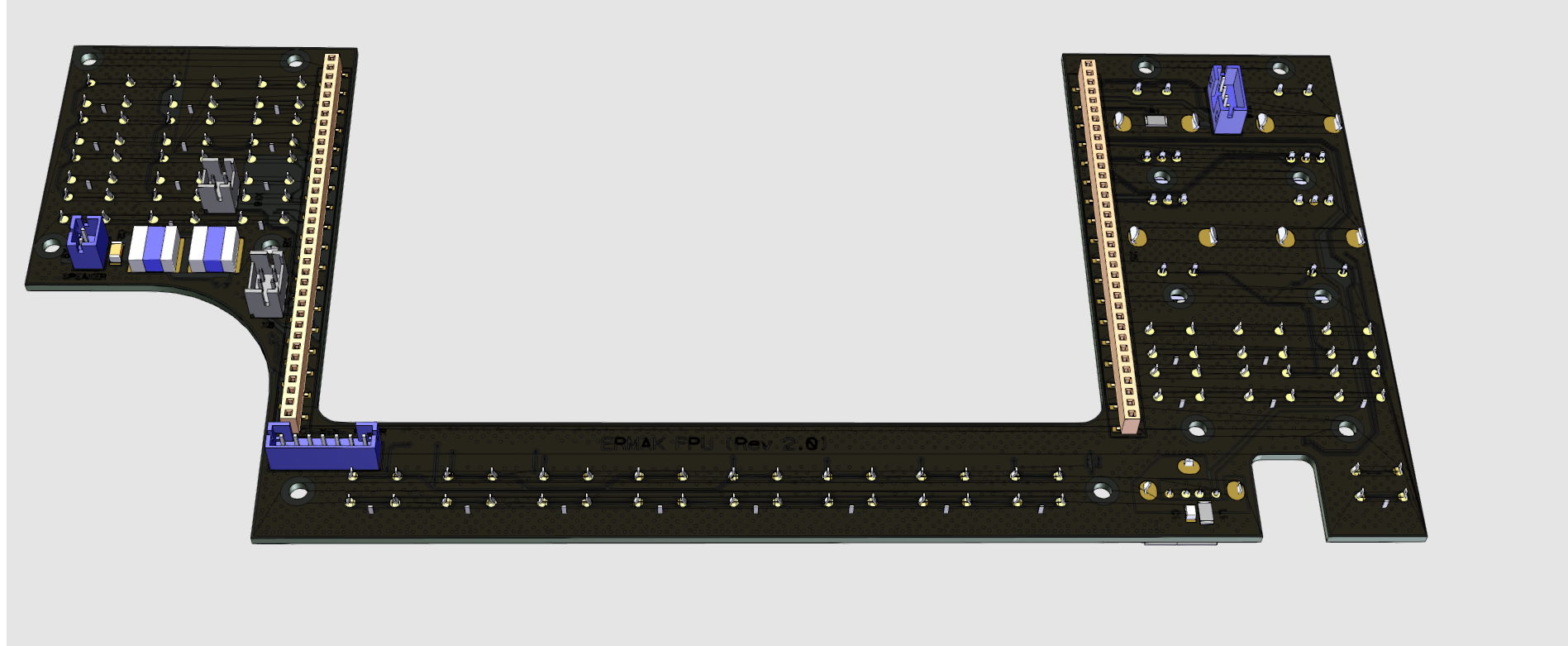 SDR DDC/DUC Ермак WiKi > Монтаж платы FP > FP2.png