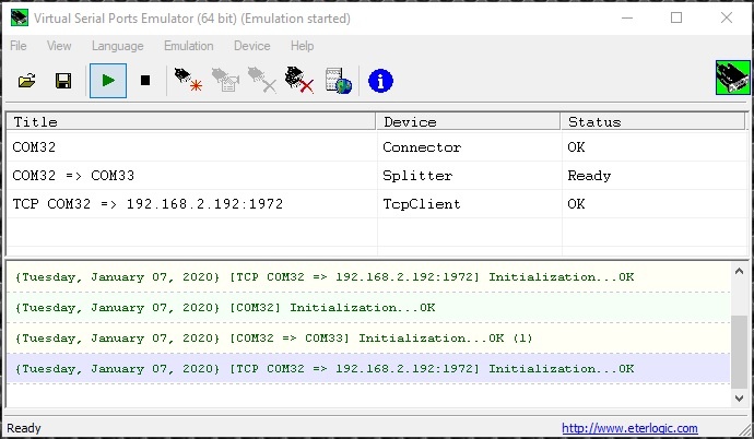 SDR DDC/DUC Ермак WiKi > Подключение CAT control > 9.jpg